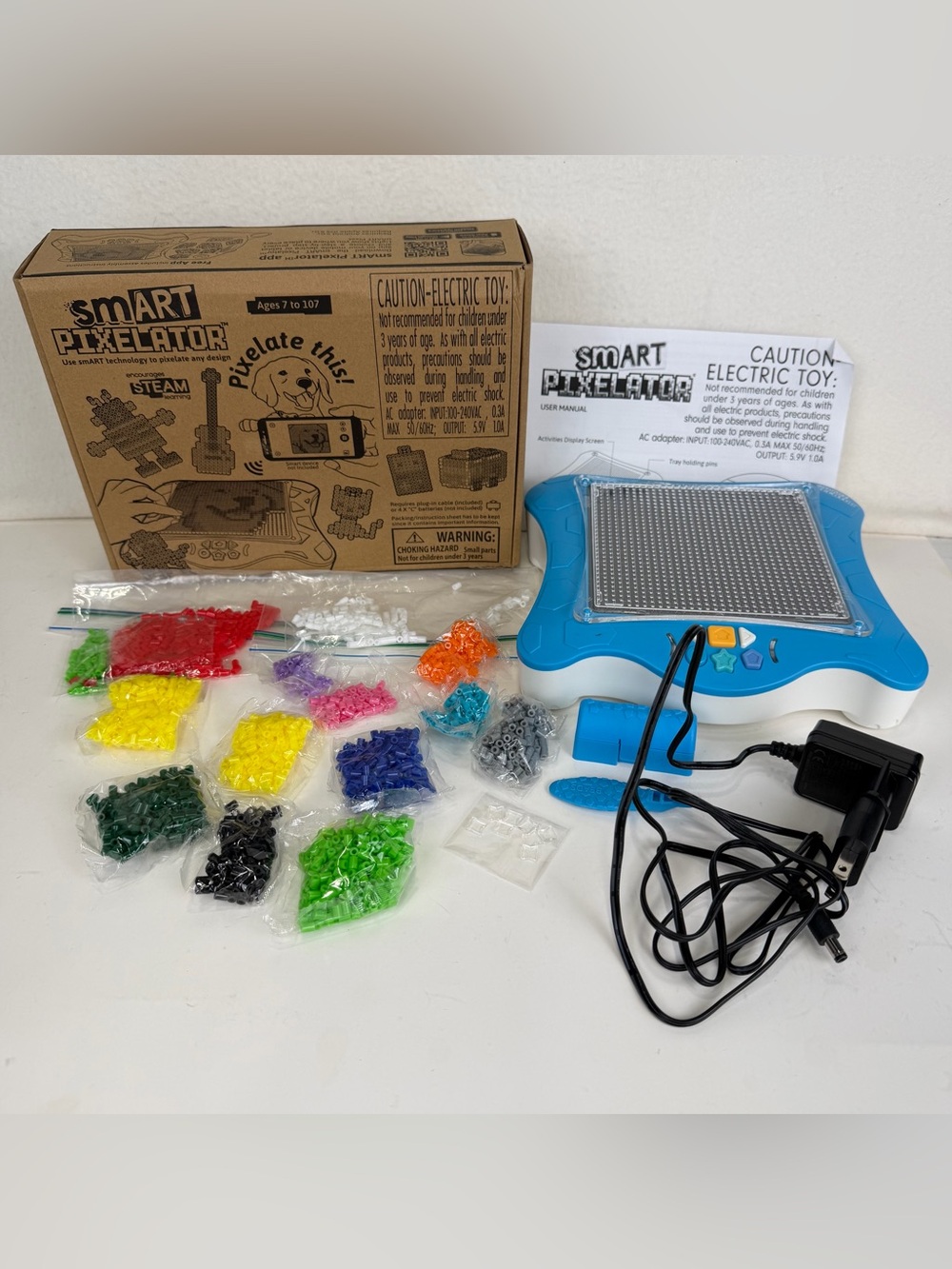 Flycatcher Steam Learning Smart Pixelator SPX596 STEM Project Education